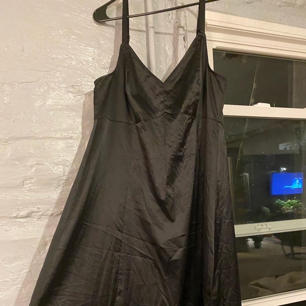 Torrid Satin Dress